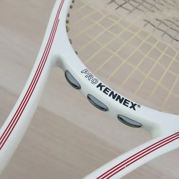 PRO KENNEX Ceramic Pro 90  (4 3/8" Grip) Good Condition - Picture 12 of 16